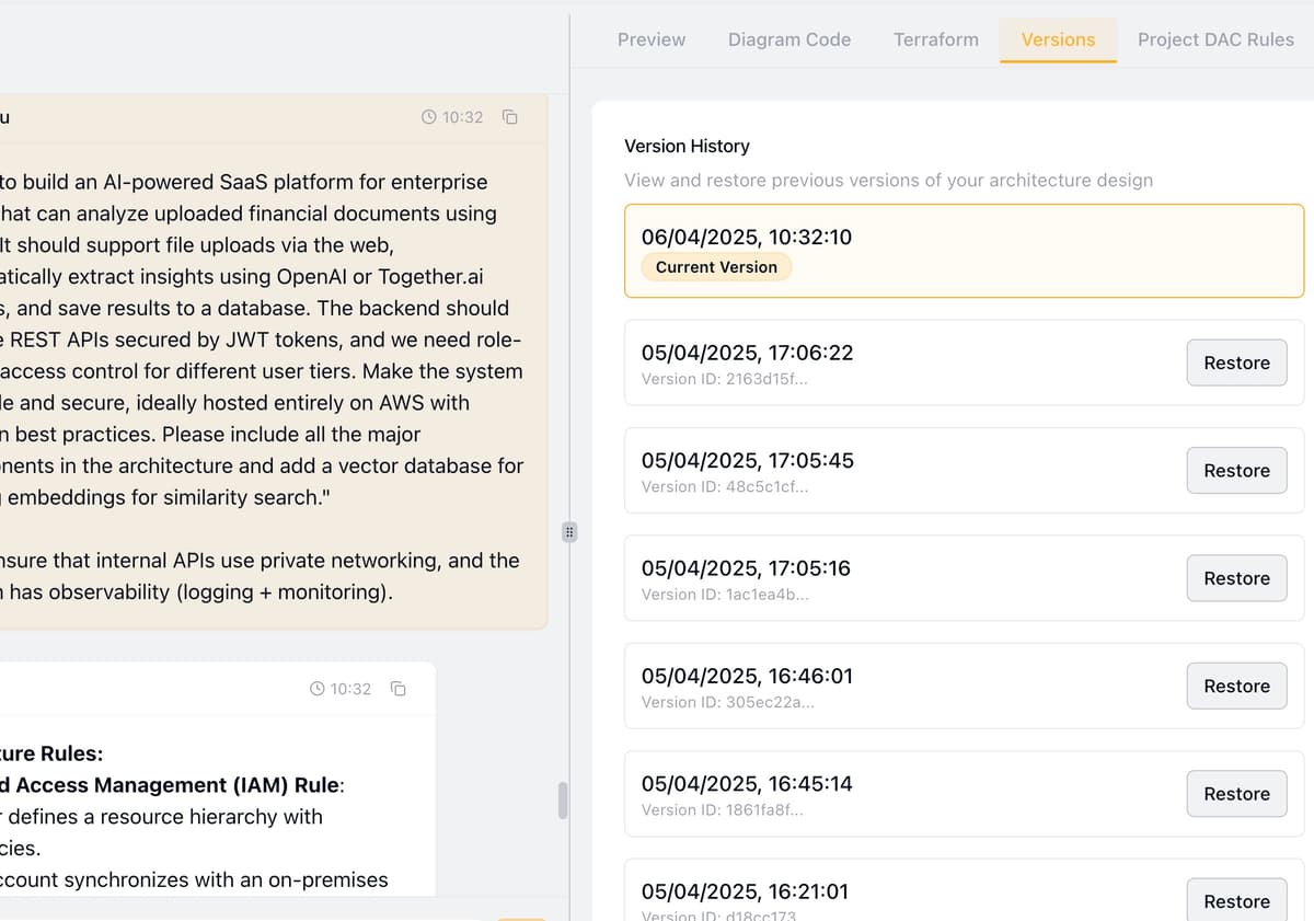 GitHub Integration & Version Control