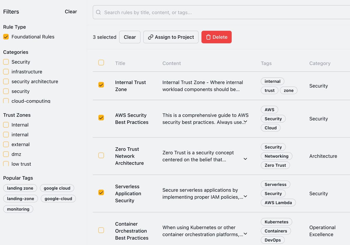 AI DAC Brain – Knowledge Management